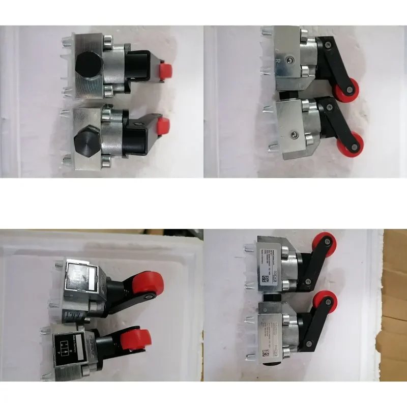 

2026 Hot Item HAWE Germany HAWE directional valve KS2-1 is in stock in large quantities