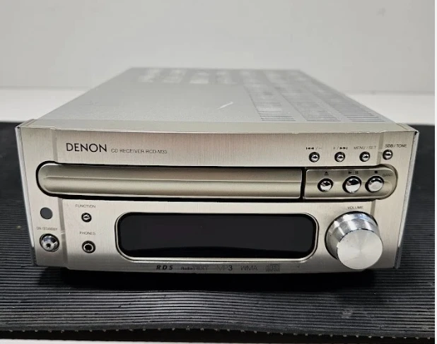 Запасная часть для CD/DVD-плеера DENON RCD-M33: лазерная линза, лазерный блок ASSY, оптический блок RCDM33.