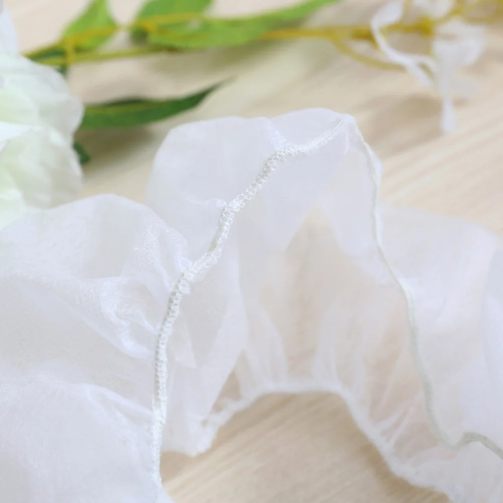 50 قطعة غير المنسوجة النسيج المتاح وسادة مقعد المرحاض مقاوم للماء عدم الانزلاق بساط للحمام السفر فندق Ktv اكسسوارات الحمام #4