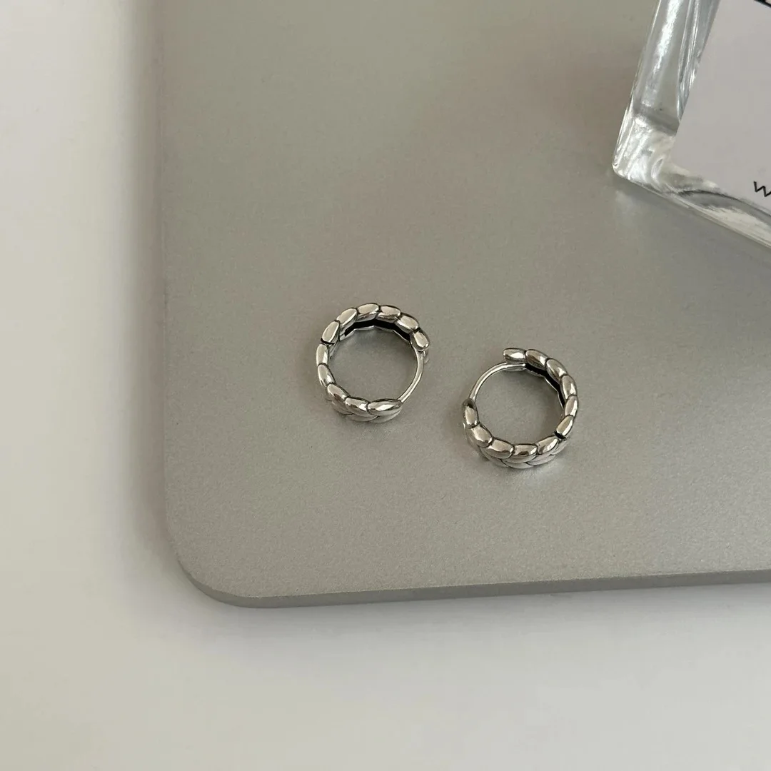 

Ретро-серьги в форме колосьев пшеницы, женские, в стиле инс, легкие, роскошные, универсальные, нишевые, высококачественные, новые серьги.