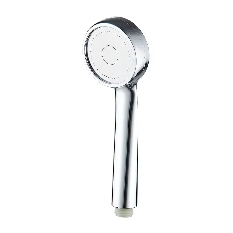 EHEH Turbo SPA cabezal de ducha de alta presión ahorro de agua cabezal de ducha presurizado cuerpo ducha de chorro ABS cromado accesorios de baño