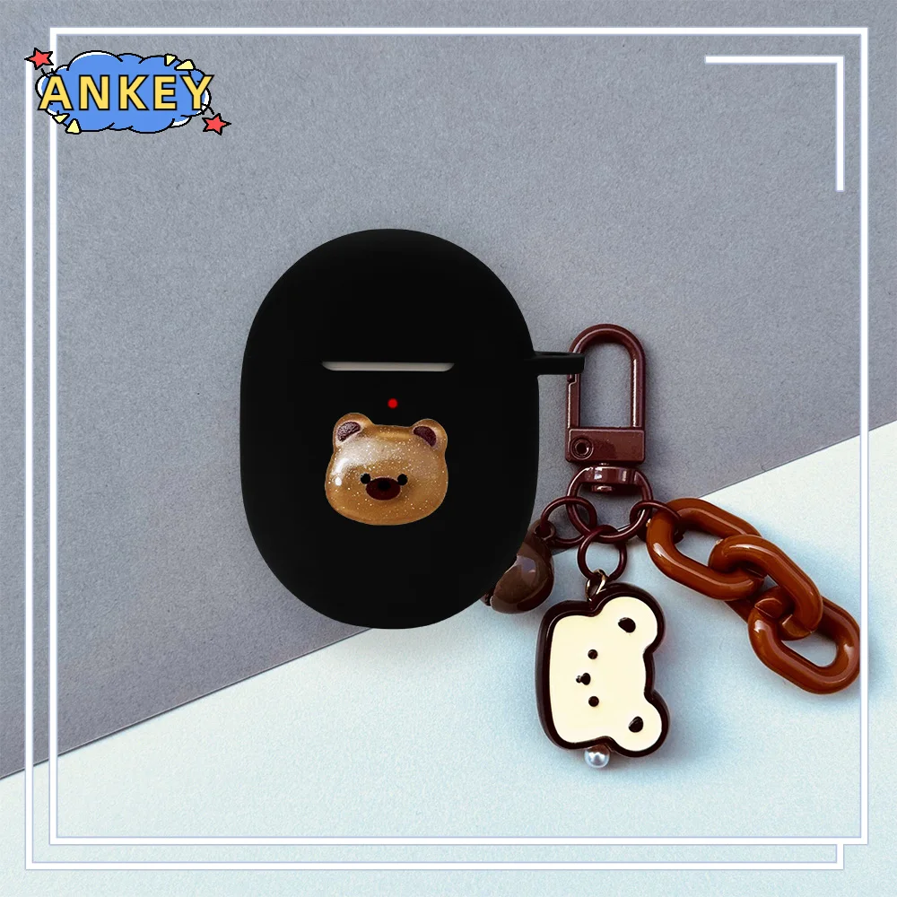 for Google Pixel Buds Pro 2 Case Protective Cute Cartoon Cover Bluetooth Earphone Shell TWS