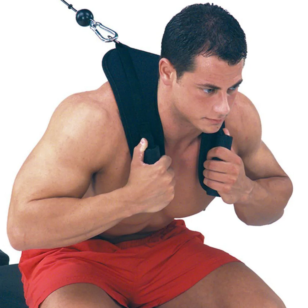 

Abdominal Tension Accessories Parts Band Exercise Bands Muscle Training Fitness Nylon Metal PVC Durable Safe Stretches Improves