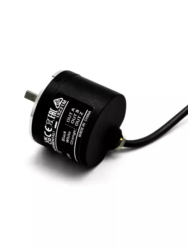 

Rotating incremental encoder E6C2-CWZ6C Z5B Z3E Z1X orthogonal differential 360P