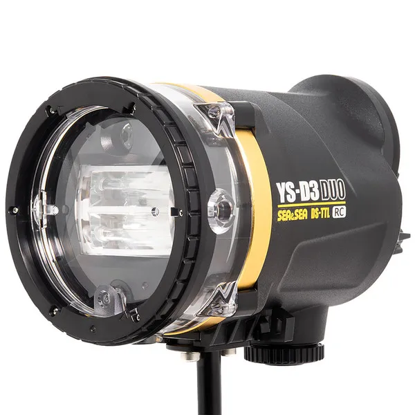 

Sea&sea YS-D3 duo LIGHTNIG Strobe New diving underwater flash TTL underwater photography light RC system