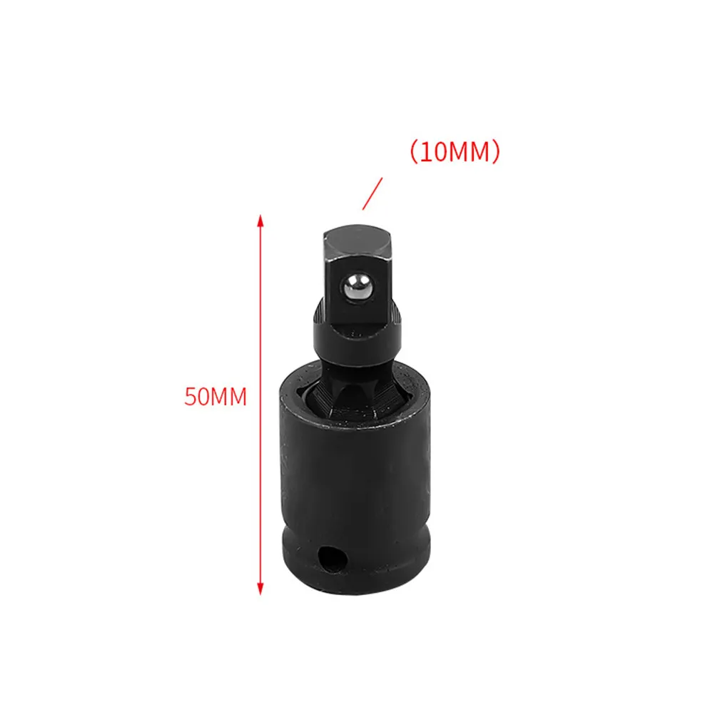 1Pcs Impact Socket Heavy Duty Heat Treated - Hex Pulley Damper Bolt Harmonic Balancer Socket for Electric Wrench Car