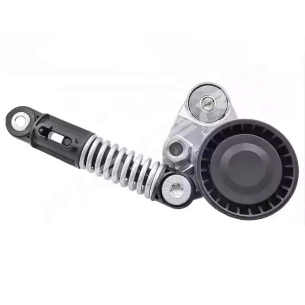 Genuine 67120-00370 6712000370 Automobile Belt Tensioner Assembly 1pc for Ssangyong Korando Rodius Rexton W 2.0T Brand New China - view 2