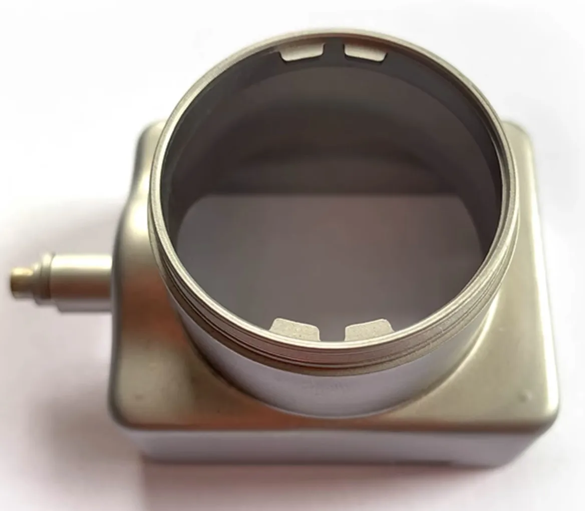 1 قطعة حقيقية ل DJI فانتوم 4 برو سبج كاميرا ذات محورين رئيس عدسة لين الإطار