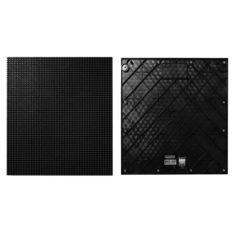 Aangepaste buiten LED-schermen in full color, waterdichte HD-schermen voor reclame op billboards, hoge helderheid