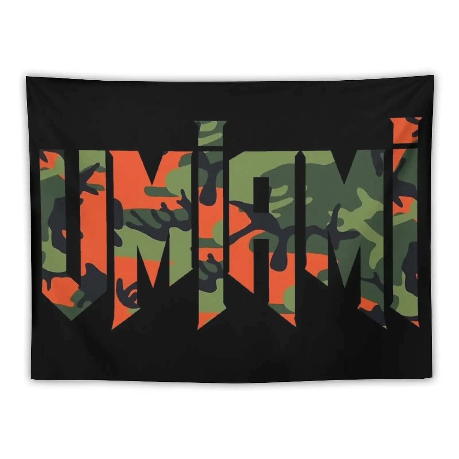 

CAMO Miami Tapestry Kawaii Room Decor Home Decorators Room Decor Aesthetic Korean Room Decor Tapestry