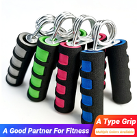 Hand Grip Finger Strength Trainer Power Exerciser Sponge Forearm Strengthener Carpal Expander Sport Muscle Trainin