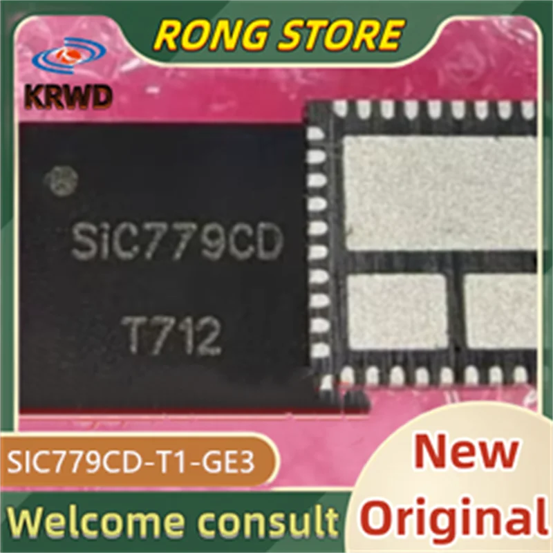 5PCS SIC779CD New A…