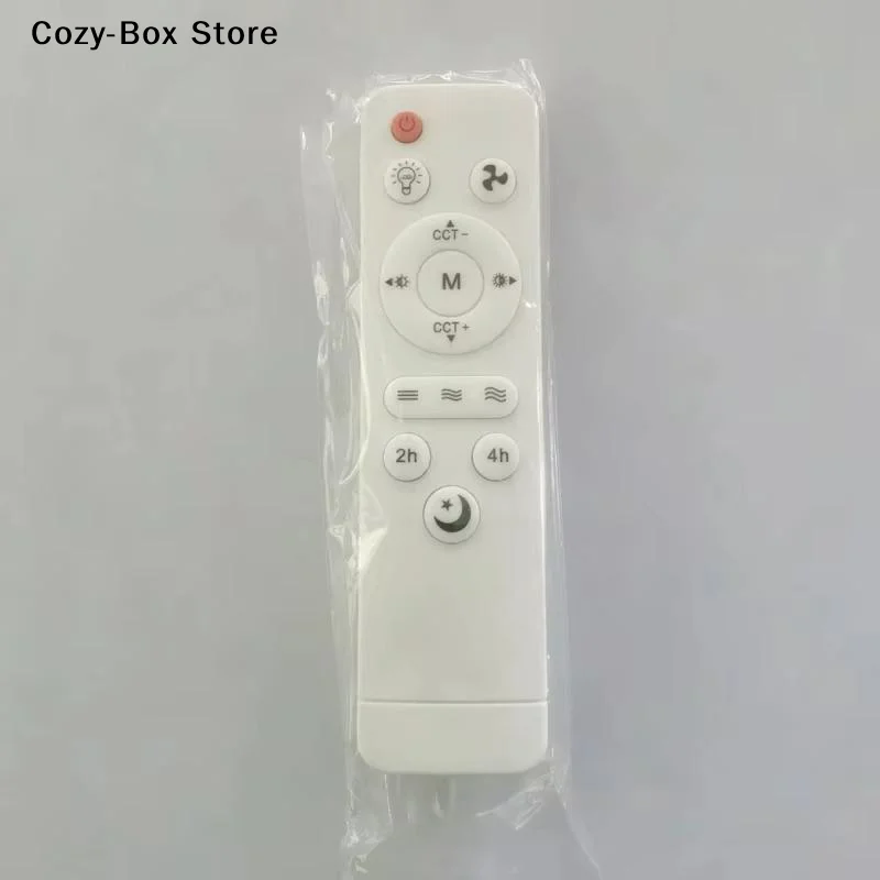 [ZY]1Pcs Universal Basic Remote Controller DIY Accessories For Living Room Ceiling Fans With Light And Sleep Mode[ZY]