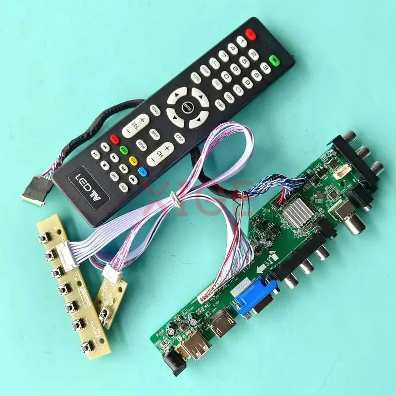 For N164HGE-L11 N164HGE-L12 DVB-T/C 16.4