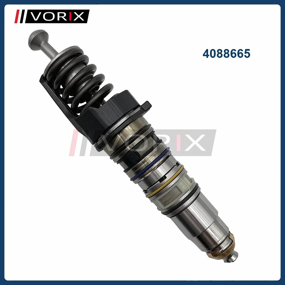 

4088665 Common Rail Diesel Fuel Injector for Cummins ISX15 QSX15 Scania
