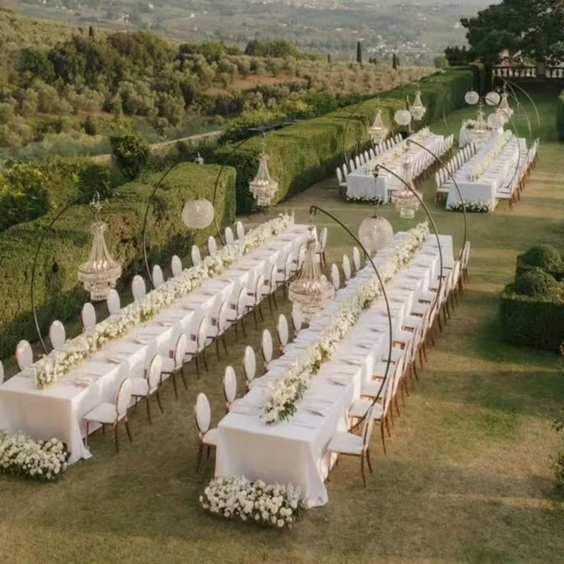 7.9FT Wedding Arch … - image