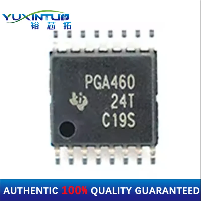 PGA460TPWR IC ULTRASONIC SENSOR 16TSSOP