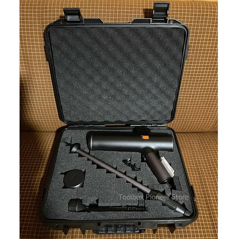 

Hard Tool Mechanic Organizer Toolbox for Case Waterproof Storage Suitcase Pelican Box Plastic Tools