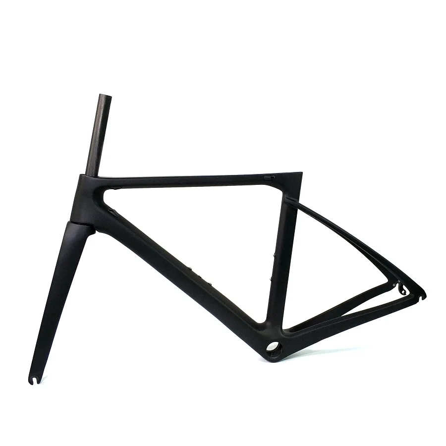 THRUST ロードバイクフレーム カーボン製 TOSEEK ハンドル一体型 お得，新作登場 THRUST ロードバイクフレーム カーボン製 TOSEEK