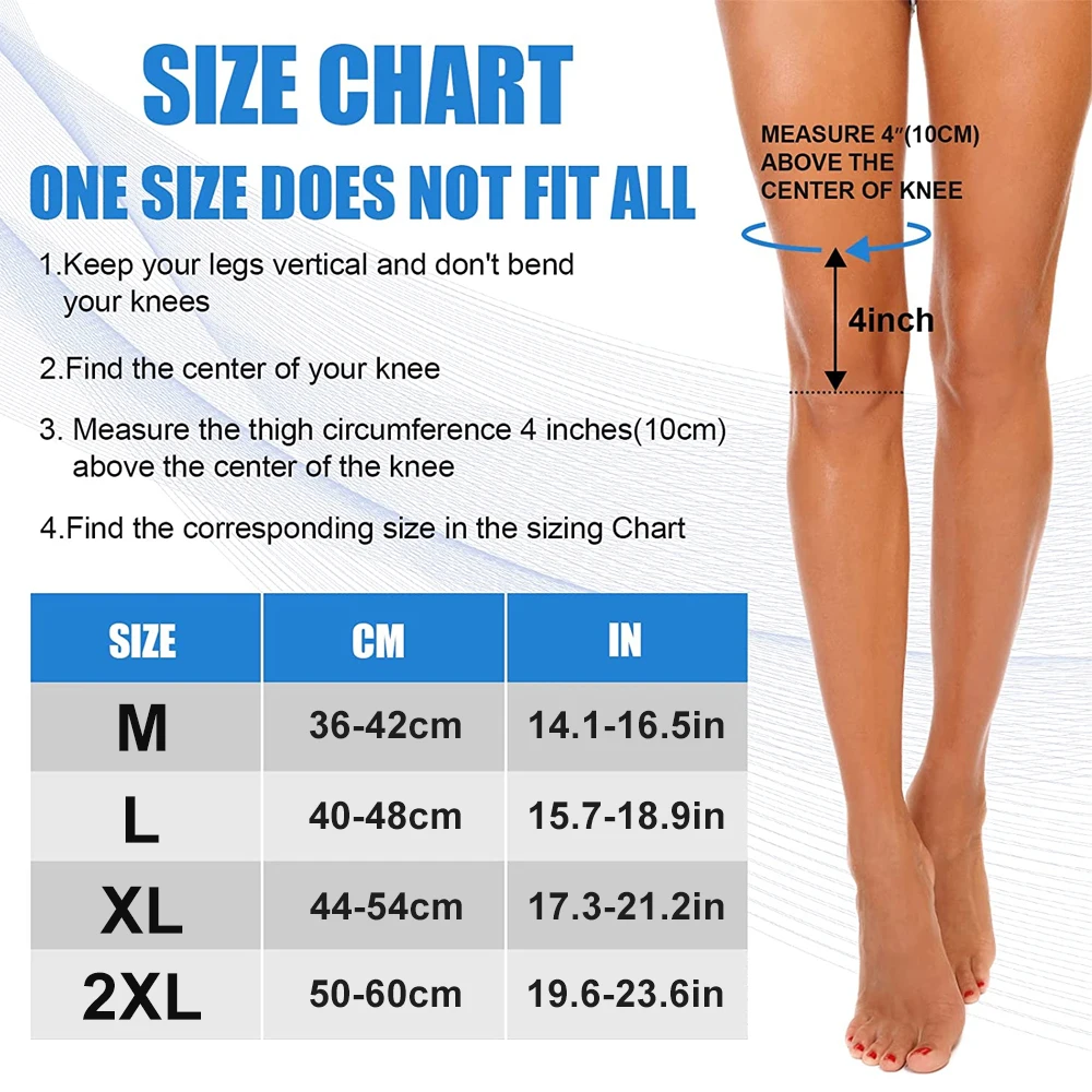 1PCS Padded Knee Compression Sleeves Long Leg Sleeve Calf Protection for Basketbal,Soccer Knee Pads Shin Brace Protective Gear