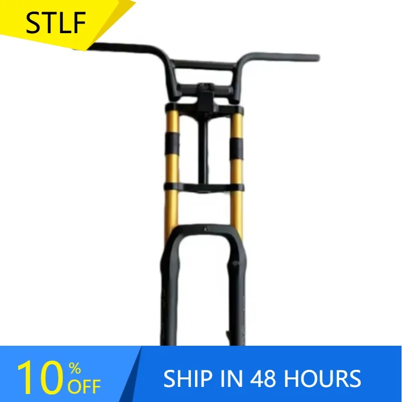 STLF Fat Bicycle Snow Bike Front Fork 20x4.0 Inch Fat Tire E-bike Forks 26x4.0 Inches Beach Bicycle Front Fork