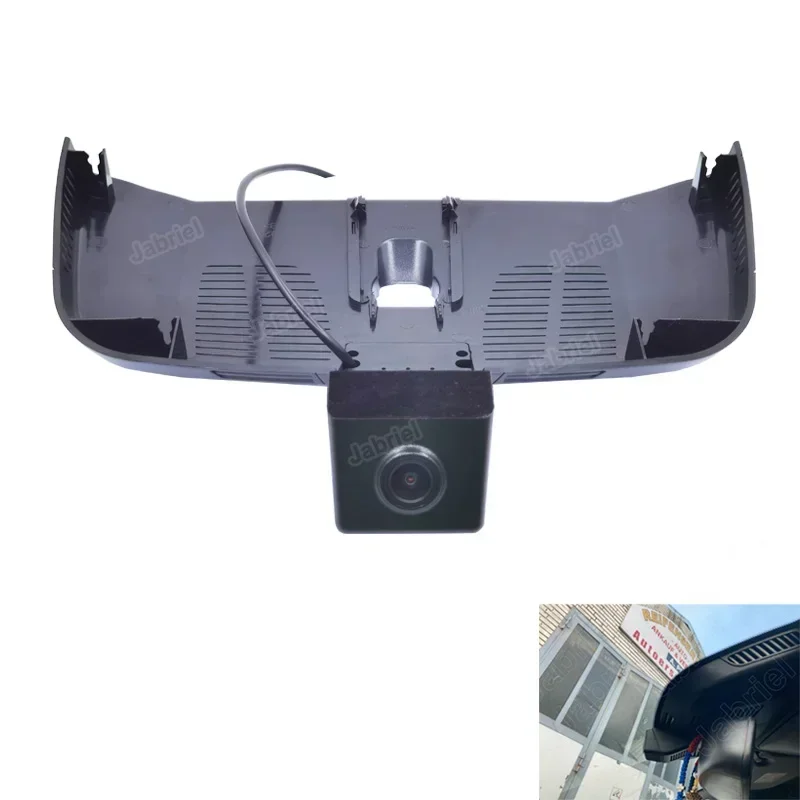 Dedicated 4K 2160P Dual Lens CARDVR for Mercedes Benz V Class w447 v200d v220d v250 v250d v300d EQV METRIS Marco Polo 2014-2021