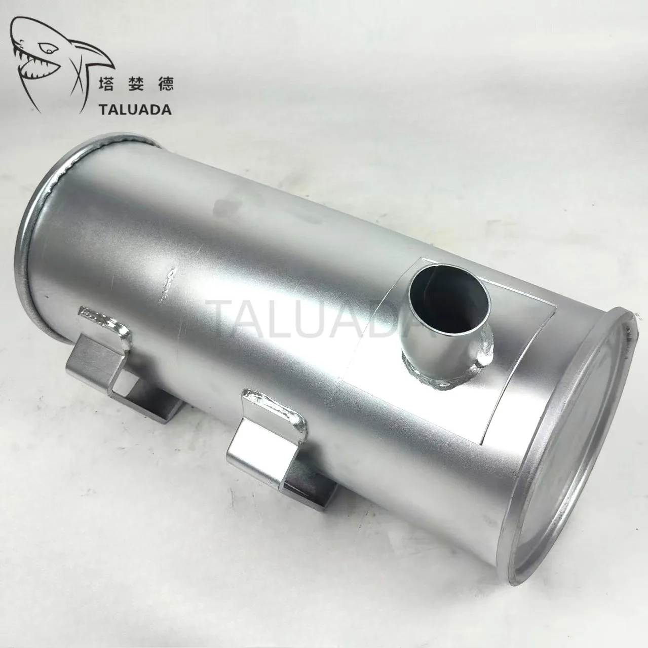 

Глушитель выхлопных газов для мини-экскаватора VIO 45, труба глушителя, строительная техника