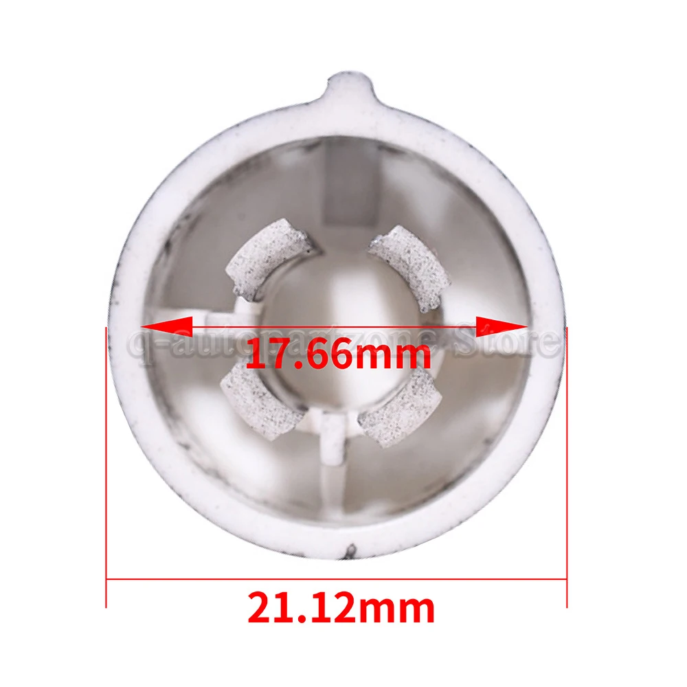 2038300685 For Mercedes Climate Air Conditioner Control Knob Switch 4PCS For C-Class W203 C180 C200 C320 C240 C230 A2038300685