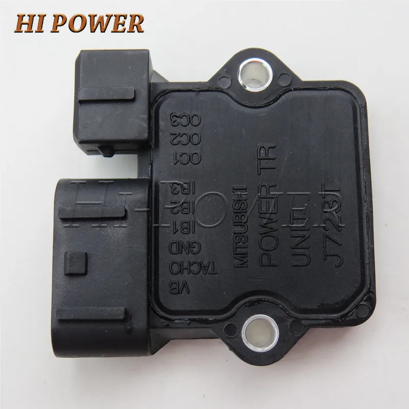 Original J723T MD152999 Ignition Module For Mitsubishi Montero Sport Diamante 3000GT Dodge MD349207 MD338252 MD338997 MD326147