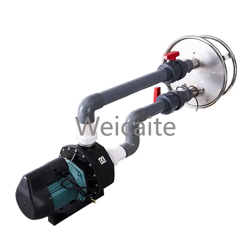 

High-quality Countercurrent Swimming Pool Training Equipment with Pump