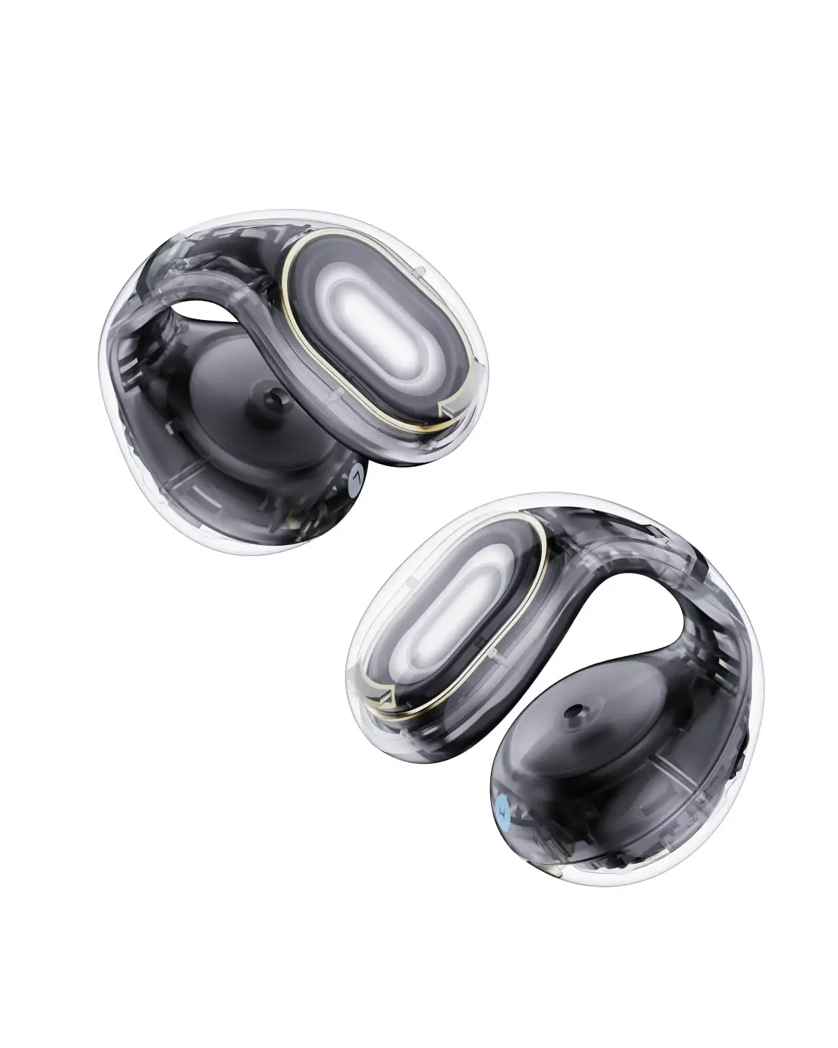 Soundcore C30i By Anker Clip-On Headphones Open-Ear Earbuds Lightweight Comfort Stable Fit