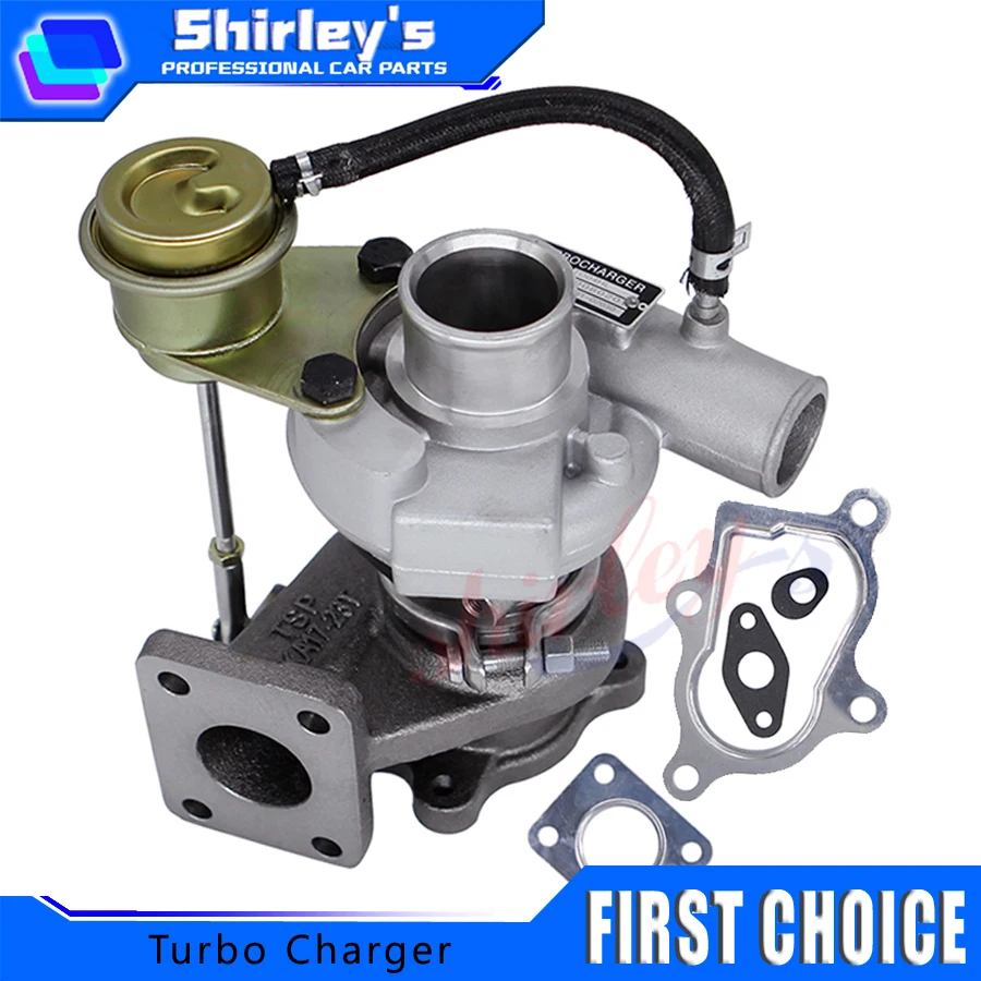 TD03L4 Turbo Turboc… - image