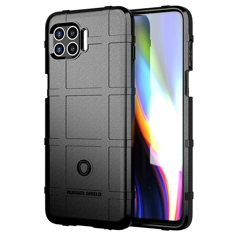 Shockproof Silicone Phone Cover for Moto G 5G Plus Anti Knock Shield Case for moto g 5g plus Armor Matte Rubber Cases