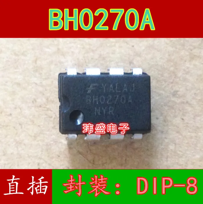 10 pieces  BH0270A DIP-8  BH0270A