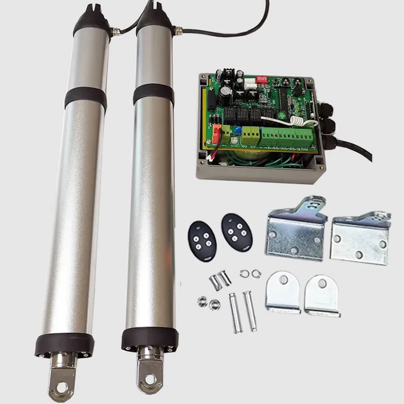 

Modern Design Automatic Door Operators Access Control Linear Actuator Swing Gate DC Motor for Villa Application
