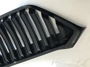 8 best sales hyundai tucson front grill - №7