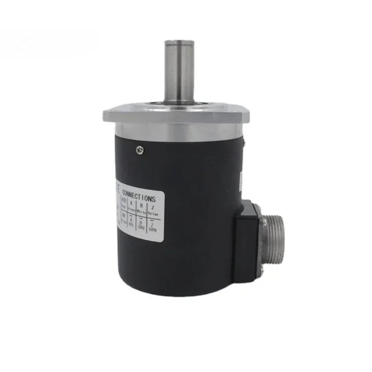 PIF-1024-C05D 1024ppr 5V CNC Spindle Optical Encoder