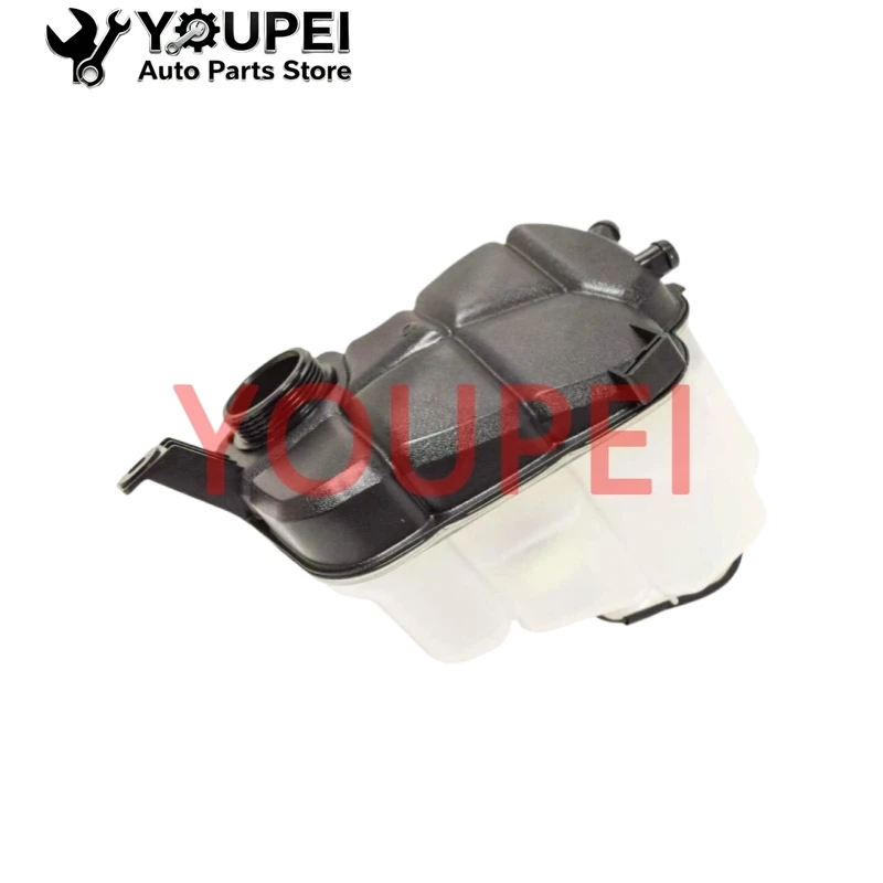 ZBIORNIK WYRÓWNUJĄCY CHŁODNICY Z CZUJNIKIEM DO RANGE ROVER EVOQUE - LR024296