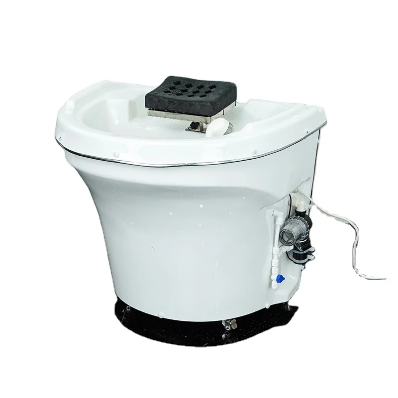 

Массажная кровать для мытья волос, массажная кровать для спины, спа-салон, кровать для мытья волос, роскошная умная кровать