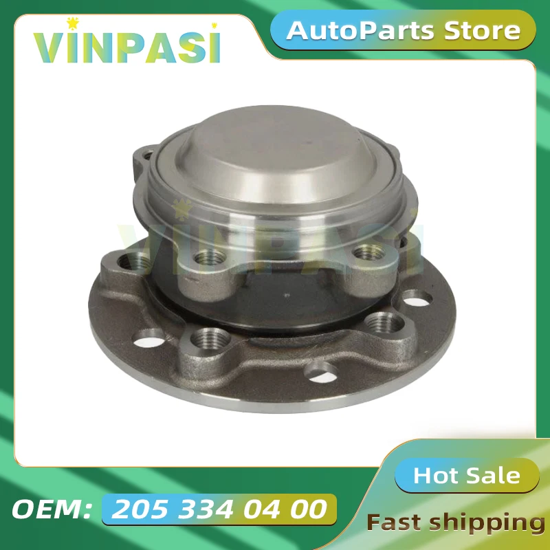 

Подшипник ступицы колеса для Mercedes-Benz C-CLASS W205 W213 A238, артикул 2053340400