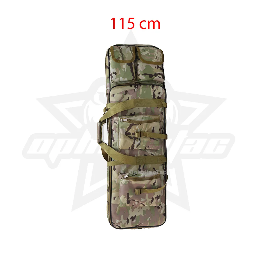 M/L/XL Gun Bag Case Rifle Bag Rugzak Sniper Carbine Airsoft Schieten Carry Schoudertassen voor jachtaccessoires