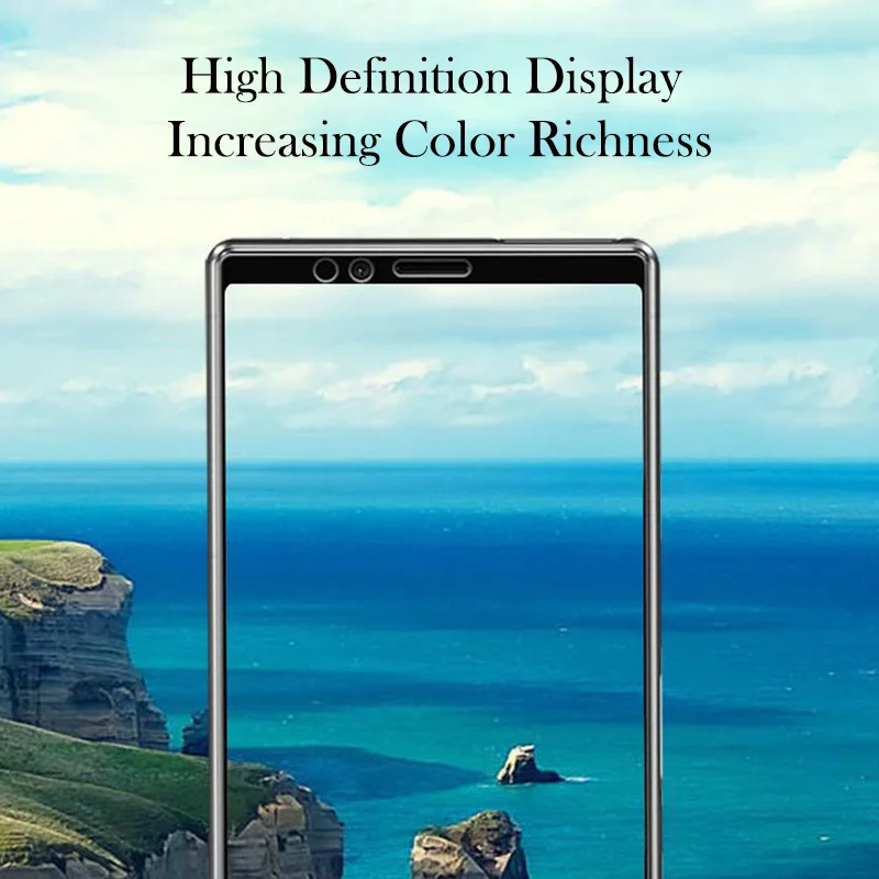 99H Ultrasonic Unlocking Tempered Glass For Samsung Galaxy S23 S22 S21 Plus Screen Protectors For Galaxy S21 S20 FE 5G Film