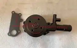 Yangdong Y385T-11103 Water pump ( single-groove pulley, Y385T-6-11103 ) + 480G-11107 gasket, for tractors like JINMA-254 / 204