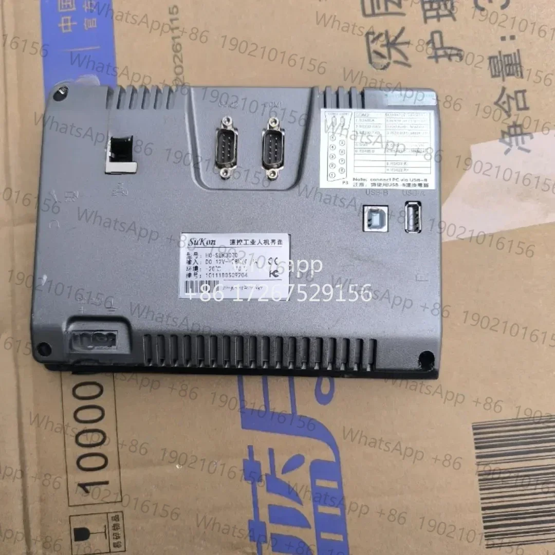 Controle de velocidade HC-Suk3070i usado teste ok envio rápido