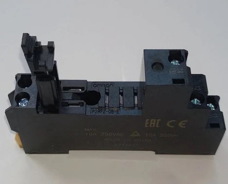 Brand New Original P2R 7101C P2RFZ-05-E  DIN Rail/Surface Mounting Screw Terminals Fast Delivery