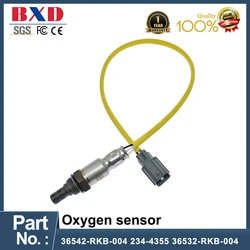 Rear Oxygen Sensor 36542-RKB-004 234-4355 36532-RKB-004 For HONDA ACCORD ODYSSEY PILOT ELYSION ACURA TL 3.0-3.5L 2005-2009