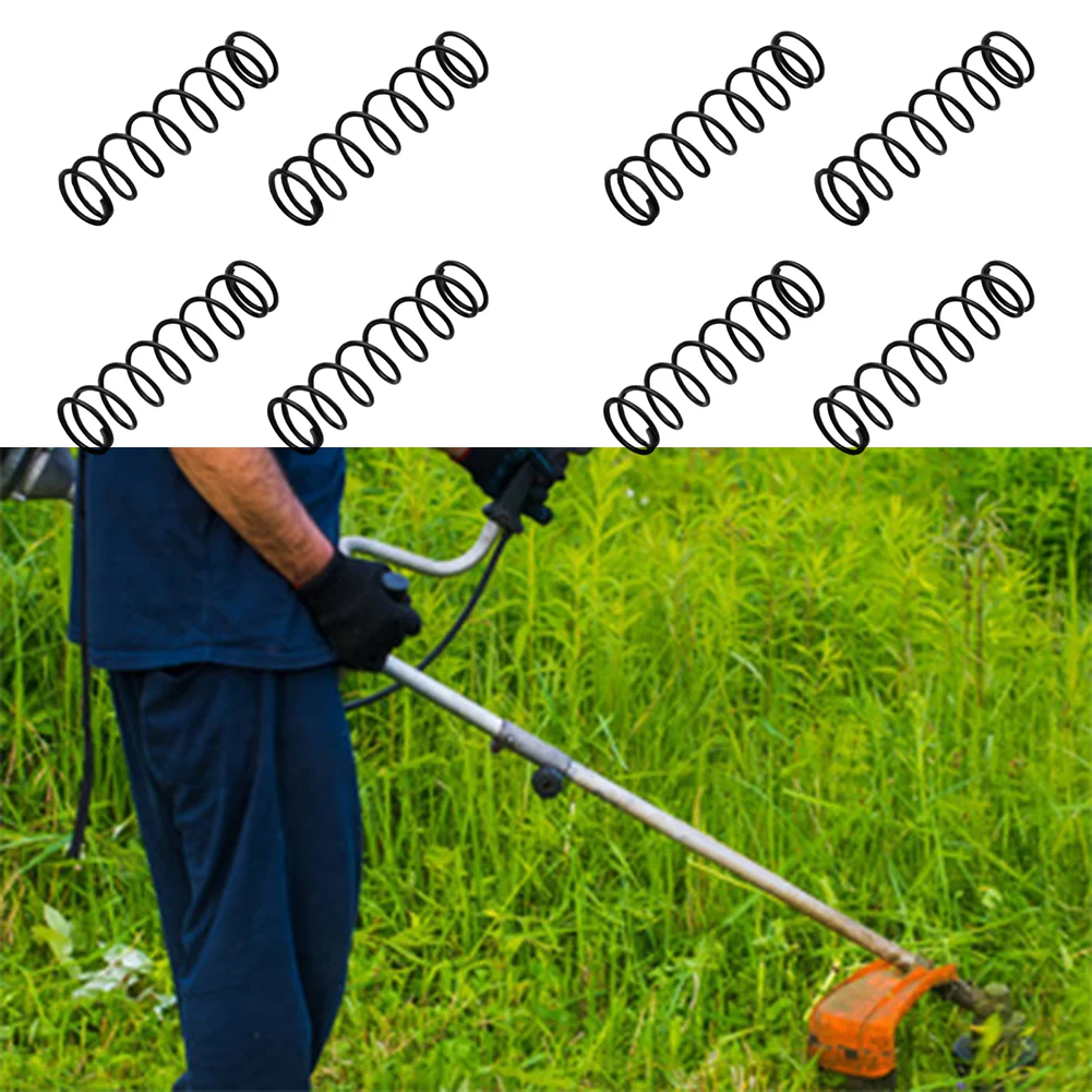 

Запасная пружина 679034001 для газонокосилок RY40200, RY24200, P2006A, P20010, запчасти для садового электроинструмента