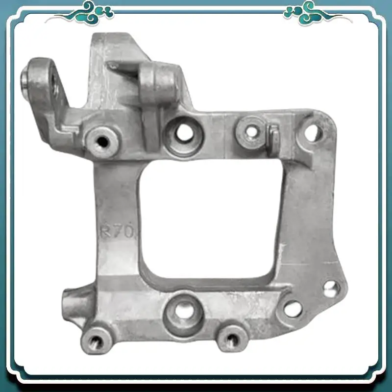 

Premium 1 Piece Replacement Parts For 08-10 Honda Accord 6 Cyl (V6) Compressor Bracket 38930-R70-A00 38930-R70-A01