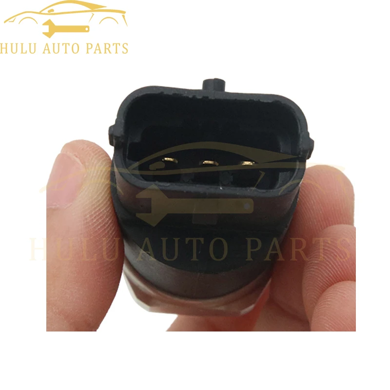 0281002405 Fuel Rail Pressure Sensor for Renault Fiat Ducato Bmw Hyundai Peugeot Boxer Citroen Relay Jumper Automobiles Sensors