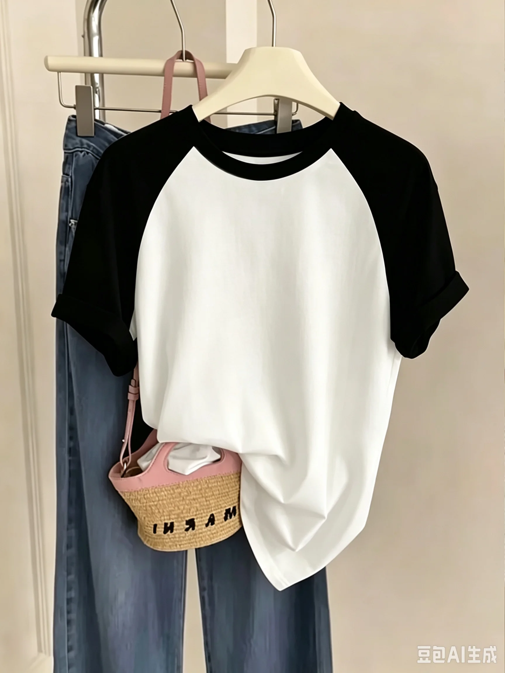 2027 Cool Sensation Outstretched Sleeveless T-Shirt Simple Letter Print Casual Summer Wear with 